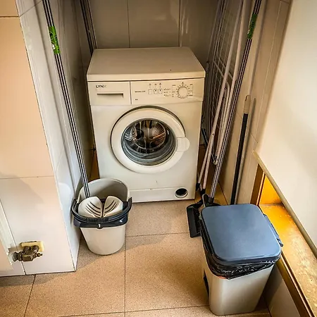 Luar 2 Апартаменты Порриньо