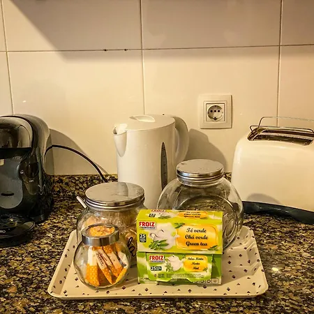 Апартаменты Luar 2 Порриньо