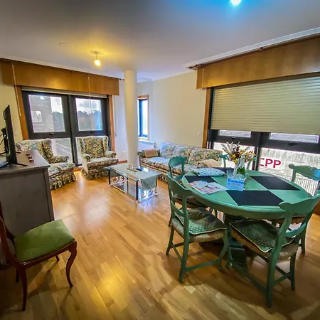 Luar 2 Apartment