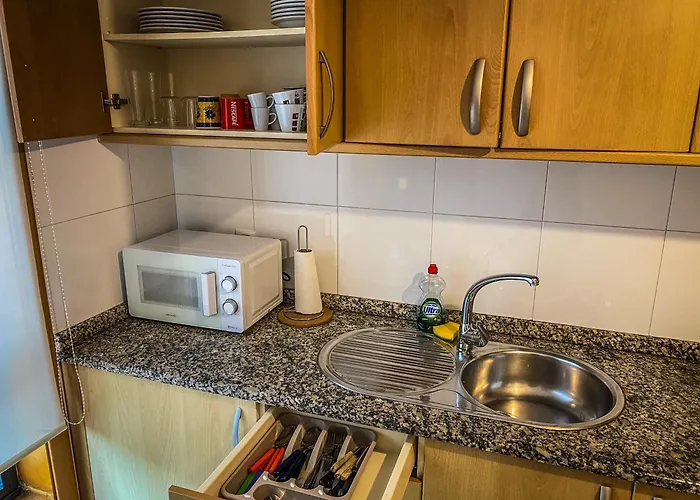 Апартаменты Luar 2