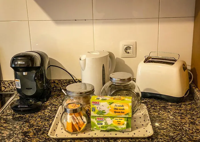 Апартаменты Luar 2 Порриньо