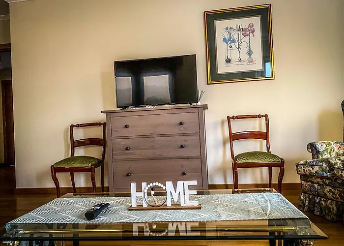 Luar 2 Апартаменты *