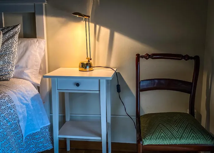 Апартаменты Luar 2 Порриньо