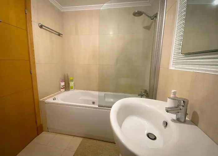 Апартаменты Luar 2 Порриньо