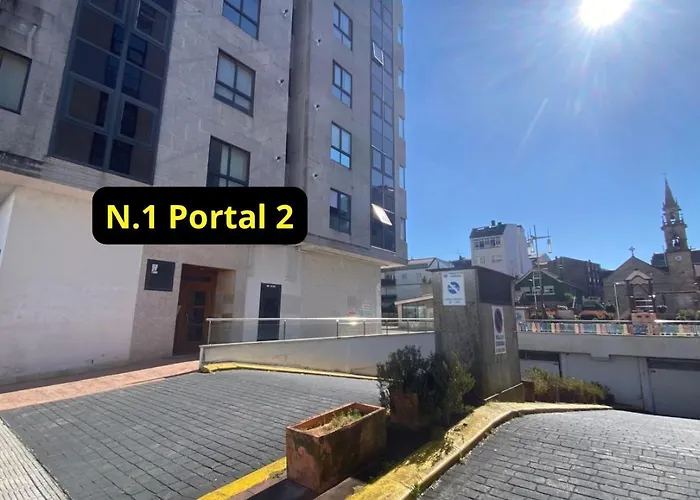 Апартаменты Luar 2 *